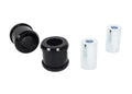 CONTROL ARM UPPER OUTER BUSHING IN HUB STANDARD REPLACEMENT