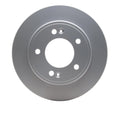 R1 Concepts GEOSPEC Coated Rotor Fits Hyundai Elantra