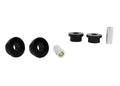 CONTROL ARM UPPER REAR INNER BUSHING FITTER FRIENDLY DESIGN