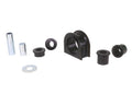 Whiteline W13399 Front Rack and Pinion Bushing Kit; Fits Toyota Sequoia 01-07