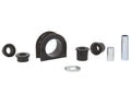 Whiteline W13399 Front Rack and Pinion Bushing Kit; Fits Toyota Sequoia 01-07