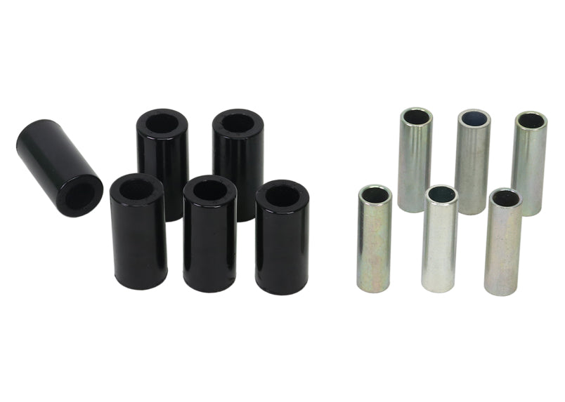 Nolathane REV160.0022 Front Leaf Spring Bushing ; Fits Jeep CJ5  59-75