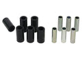 Nolathane REV160.0022 Front Leaf Spring Bushing ; Fits Jeep CJ5  59-75
