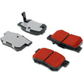 Stoptech PQ Pro Brake Pads Rear Acura Honda Isuzu CL CR-V Element Legend Oasis Odyssey RDX
