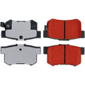Stoptech PQ Pro Brake Pads Rear Acura Honda Isuzu CL CR-V Element Legend Oasis Odyssey RDX