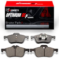 R1 02-08 Mini Countryman Front Optimum OE Brake Pads