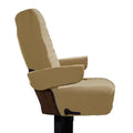 RV CAPTAIN SEAT COVER TAN - 1-PACK