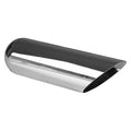 TIP ANGLE CUT CHROME