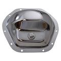 CHROME DANA 44 DIFFERENTIAL COVER -