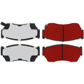 Stoptech PQ Pro Brake Pads Front Rear Nissan NX Sentra Tsubame Tsuru 1991 - 2017