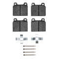R1 75-85 Ferrari 308 GTS Front Ceramic Pads & Hardware Kit