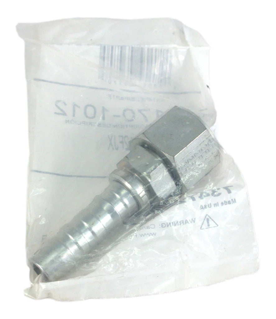 HYDRAULIC COUPLING - GLOBALSPIRAL