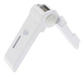 HINGE FREEZER FLAP DOOR COMPARTMENT