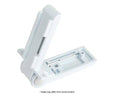 HINGE FREEZER FLAP DOOR COMPARTMENT