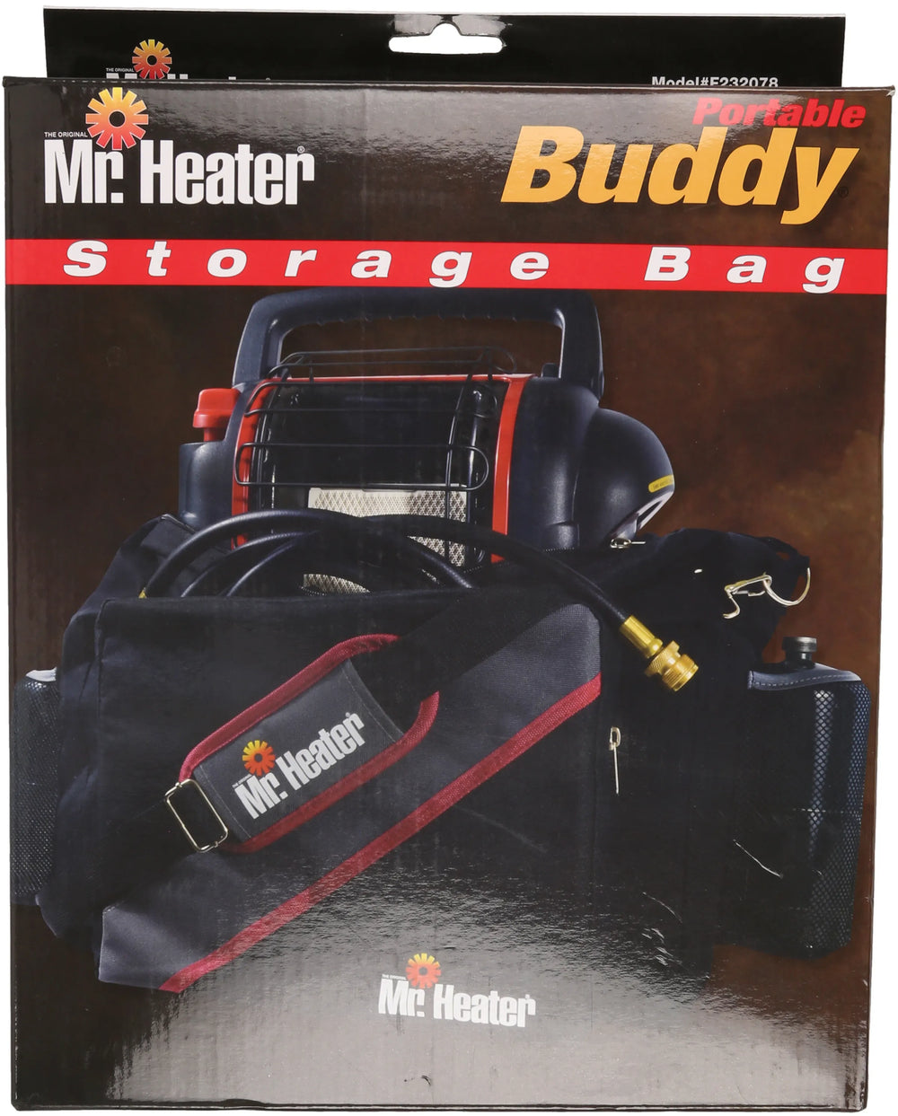 9BX PORT BUDDY CARRY BAG