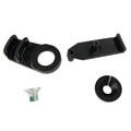 S DOOR LOCK ASM BLK/GRY