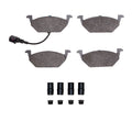 DFC 99-10 Volkswagen Golf Front 4000 HybriDynamic Brake Pads and Hardware Kit