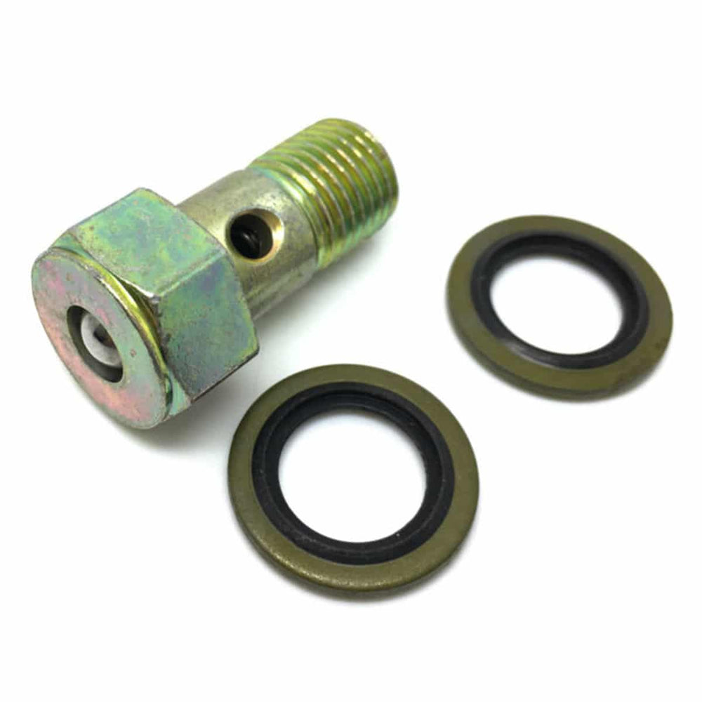 2001-04 6.6L Duramax LB7 Injector Return Line Bolt Kit