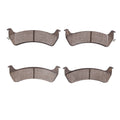 R1 93-05 Jeep Grand Cherokee Rear Super Duty Brake Pads