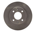 DFC 03-06 Dodge Verna (Mexico) Front Brake Rotor