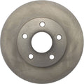 R1 Concepts Brake Rotor Fits Pontiac Fiero