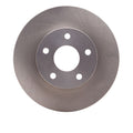 R1 Concepts Brake Rotor Fits Pontiac Fiero