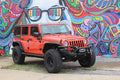 Kentrol 55-77 Jeep CJ5 Hood Vent - Powdercoat Black
