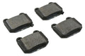Posi-Quiet ST22 Semi-Metallic Brake Pads