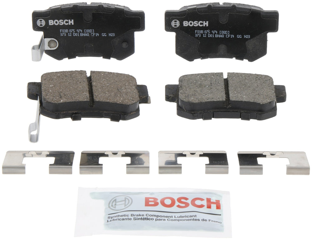 DISC BRAKE PADS