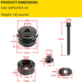 BODY MOUNT KIT