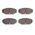 R1 90-95 Infiniti Q45 Front Semi Met Brake Pads