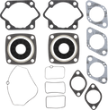 Vertex Gaskets 75-76 Moto ski Futura/440E FC/2 Complete Gasket Kit w/ Oil Seals
