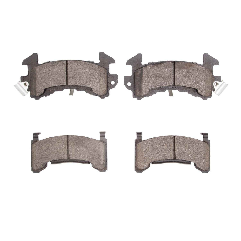R1 78-88 Buick Riviera Rear R1 Optimum OE Brake Pads