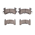 R1 78-88 Buick Riviera Rear R1 Optimum OE Brake Pads