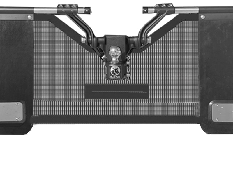 KIT MUD FLAP ROCK SCREEN
