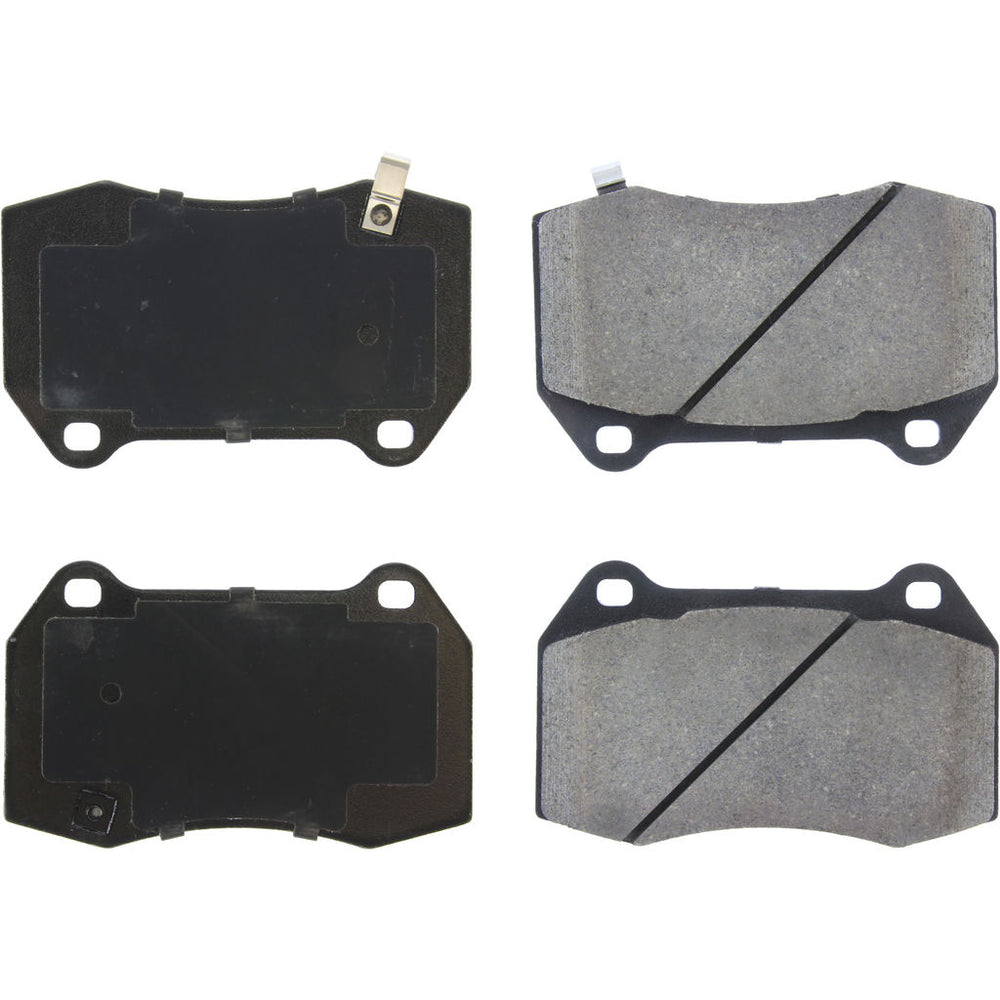 Stoptech Centric Premium Ceramic FOR