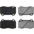 Stoptech Centric Premium Ceramic FOR