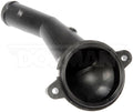 ENGINE COOLANT WATER OUTLET