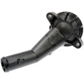 ENGINE COOLANT WATER OUTLET