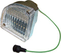 67-72 BACKUP LIGHT ASSEMBLY, FLEET LH