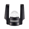 Advan Flat 73mm Center Cap - Black