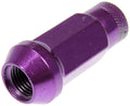 OPEN END RACING NUTS