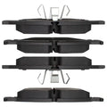 DFC 07-15 BMW X1 Front 4000 Hybridynamic Brake Pads