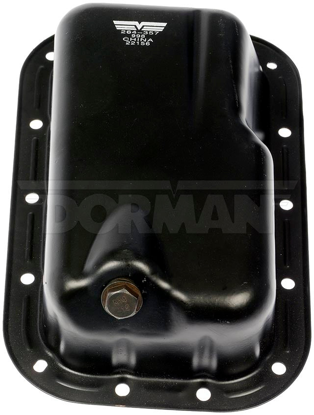 OIL PAN