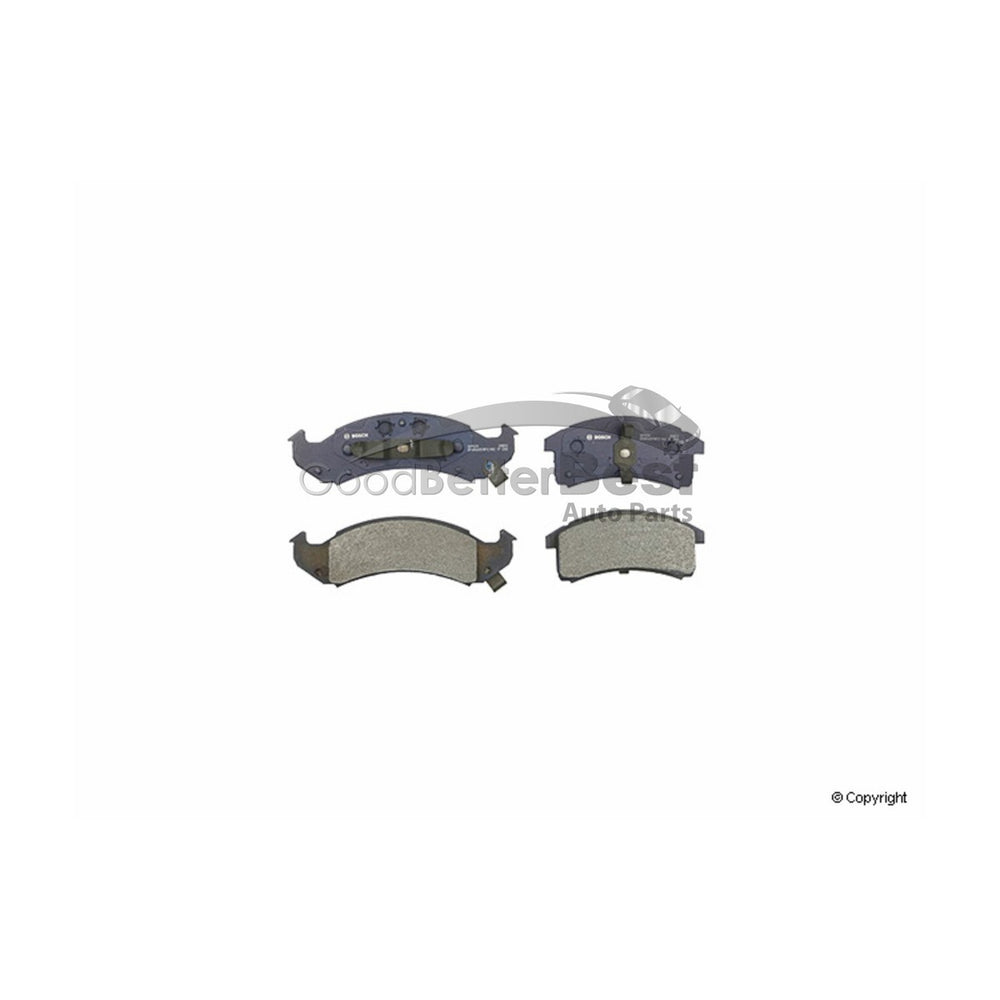DISC BRAKE PADS