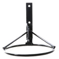 CONE HOLDER, BUMPER MOUNT, BLACK W/