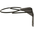 CONE HOLDER, BUMPER MOUNT, BLACK W/