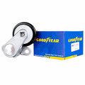 Goodyear auto part close-up