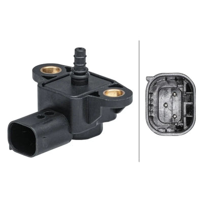 SENSOR BOOST PRESSURE