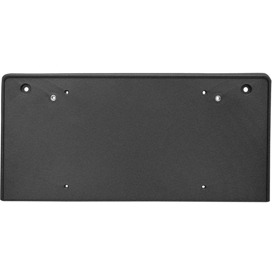 FRONT BUMPER LICENSE BRACKET E90; 3.0L; SDN BMW 328I/335I 0911
